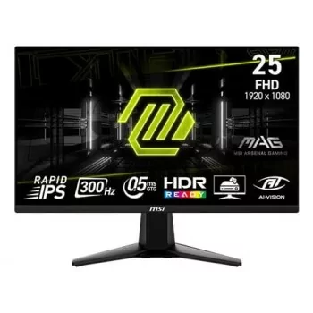 MSI MAG 255XF 300Hz IPS Gaming Monitor